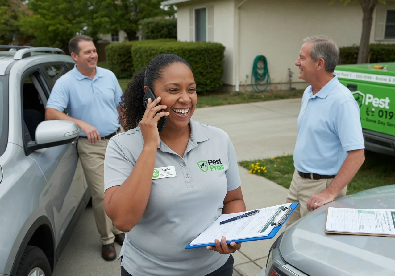 Pest Control Sargentville, ME FAQs